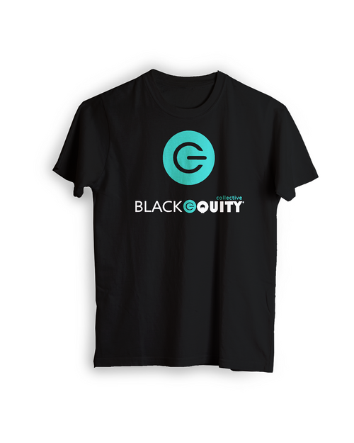 Black Equity T-Shirt