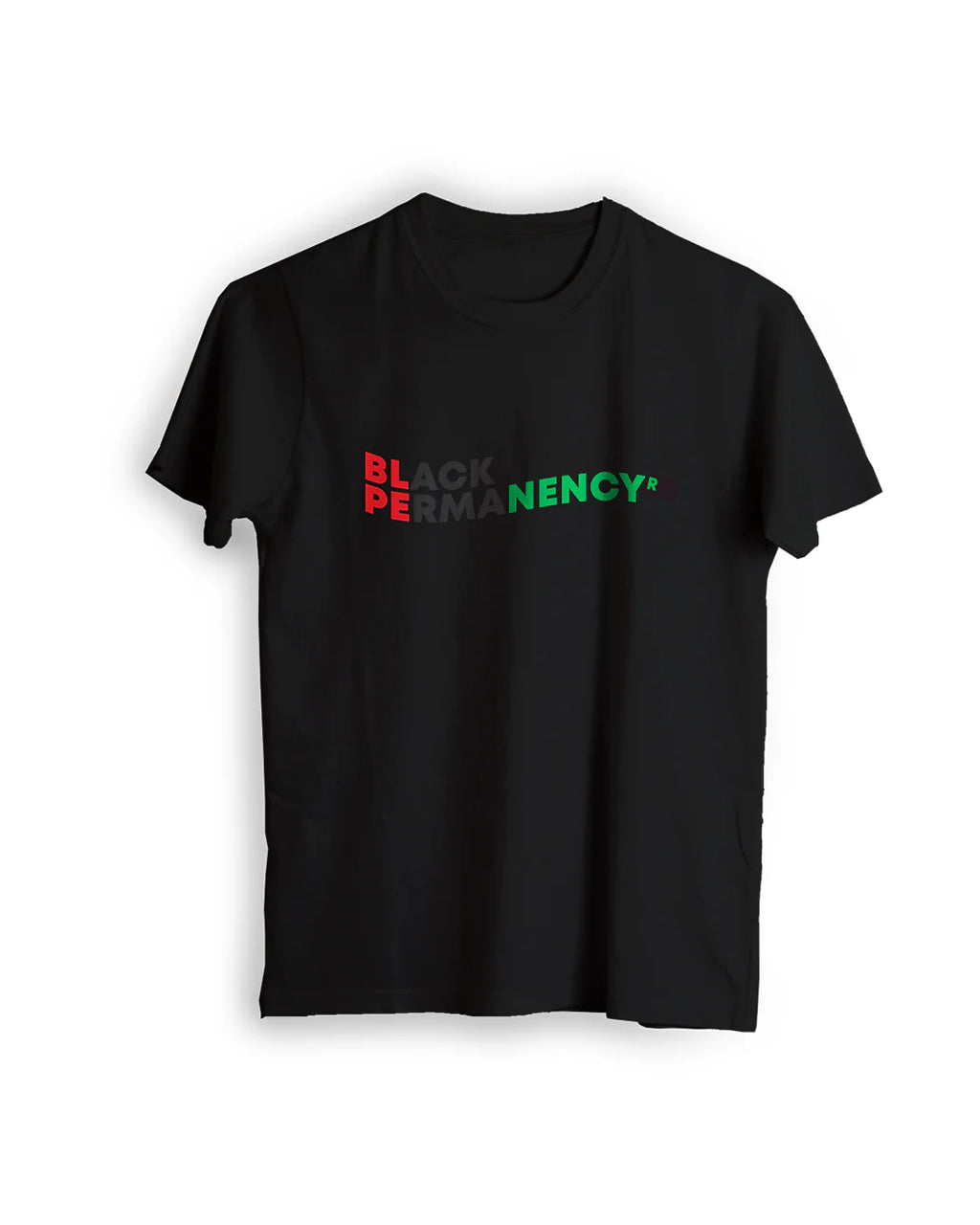 Black Permanency T-Shirt