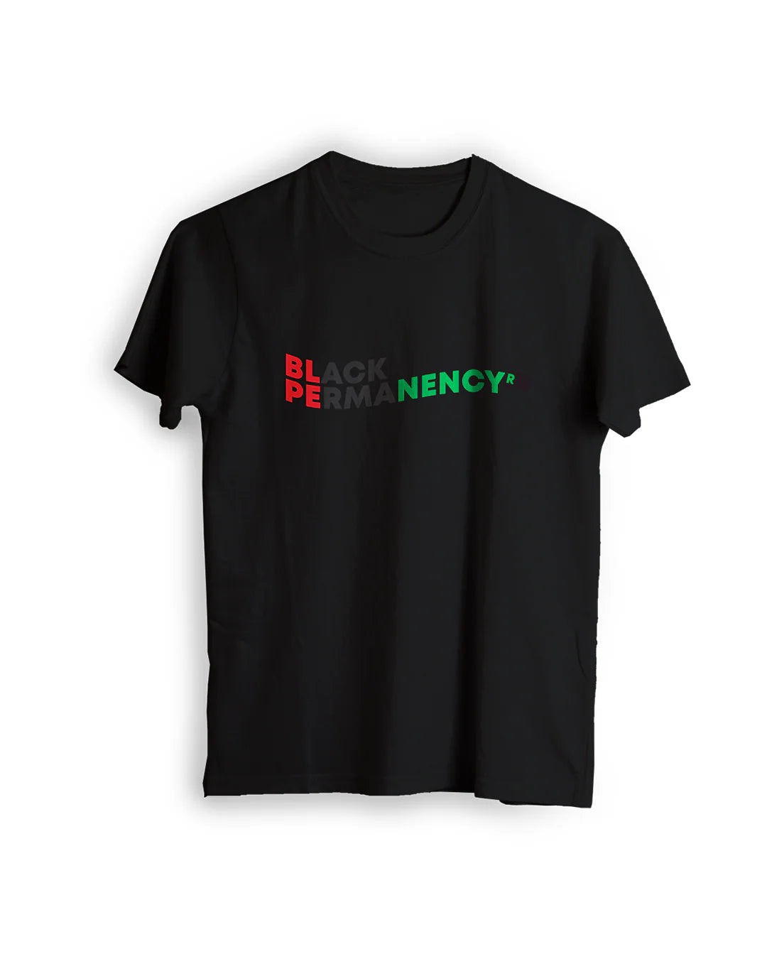 Black Permanency T-Shirt