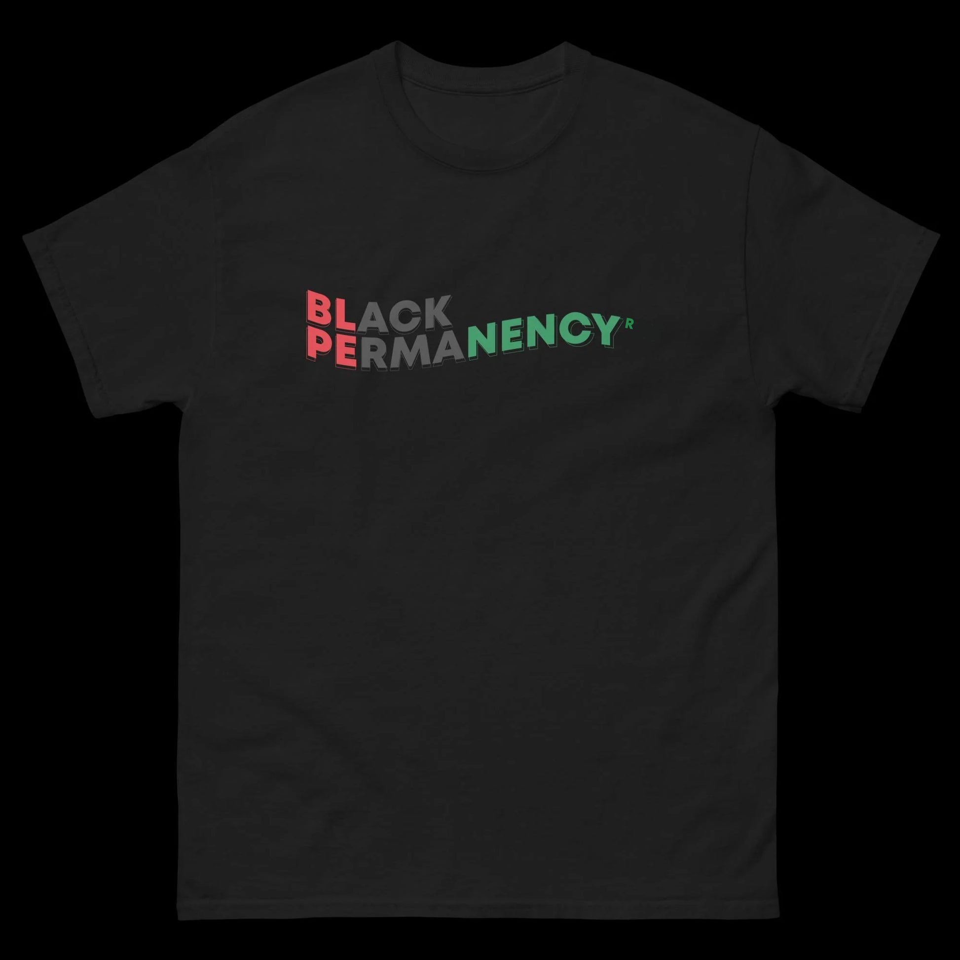 Black Permanency T-Shirt